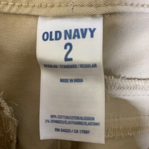 *BRAND NEW* Khaki Bootcut Sz 2 - Picture 5 of 8